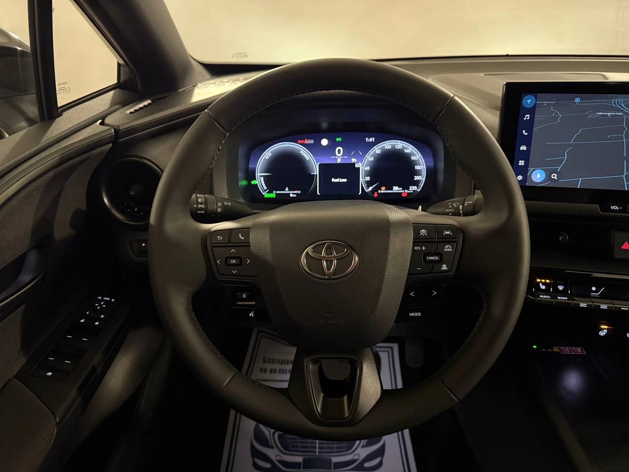 Toyota C-HR 2.0 Hybrid Team Deutschland *   | Mobile.bg   11