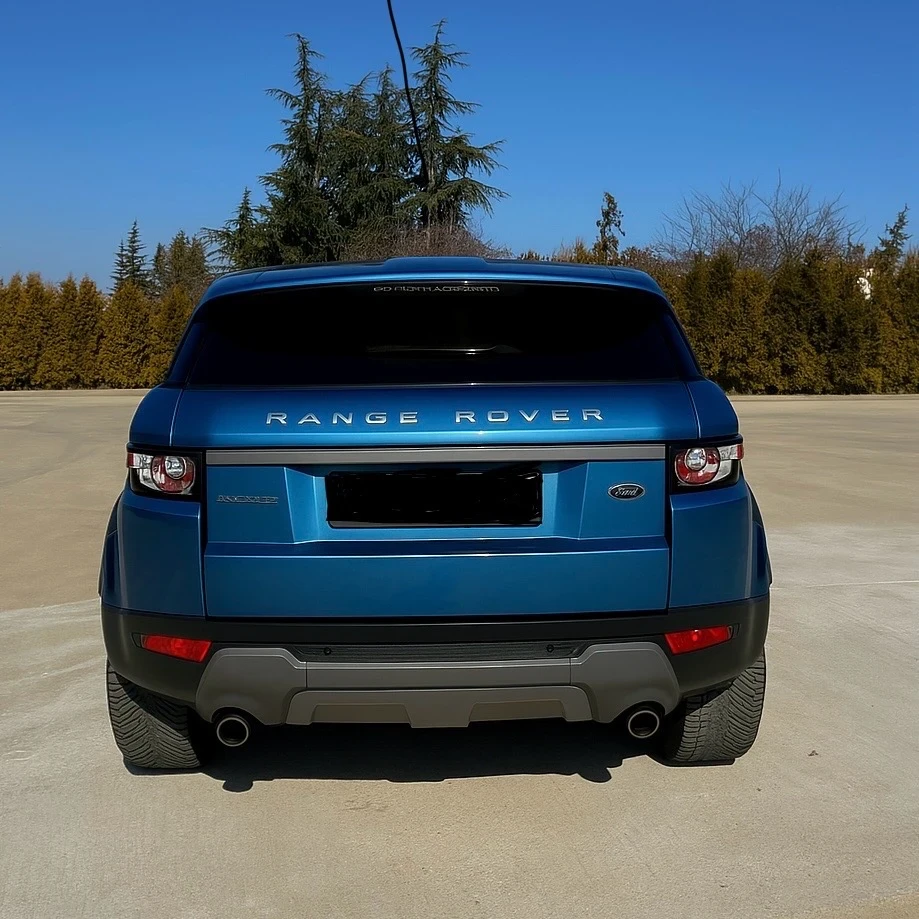 Land Rover Range Rover Evoque 2.0 240 к.с. 4х4  * Налична сервизна,  - изображение 4