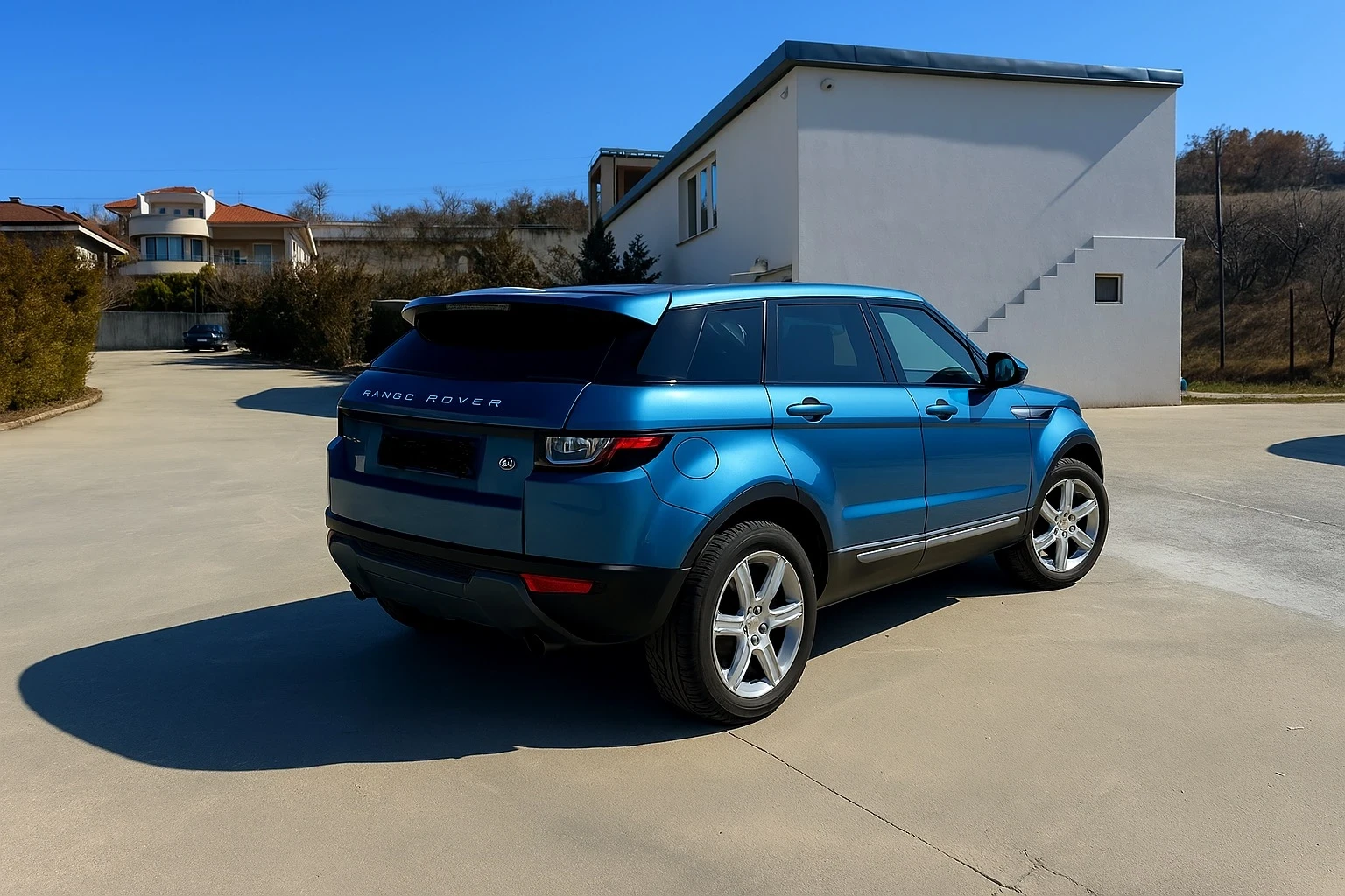 Land Rover Range Rover Evoque 2.0 240 к.с. 4х4  * Налична сервизна,  - изображение 5