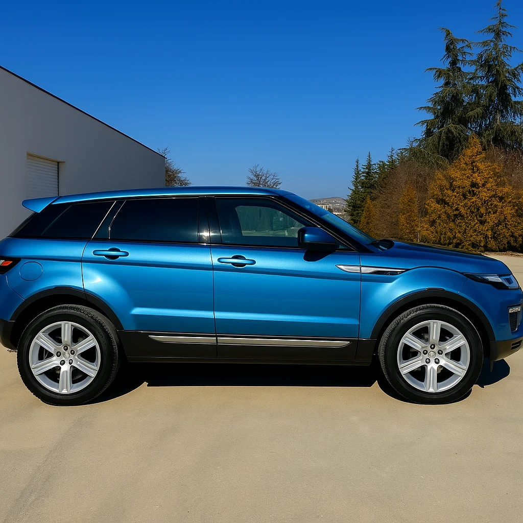 Land Rover Range Rover Evoque 2.0 240 к.с. 4х4  * Налична сервизна,  - изображение 6