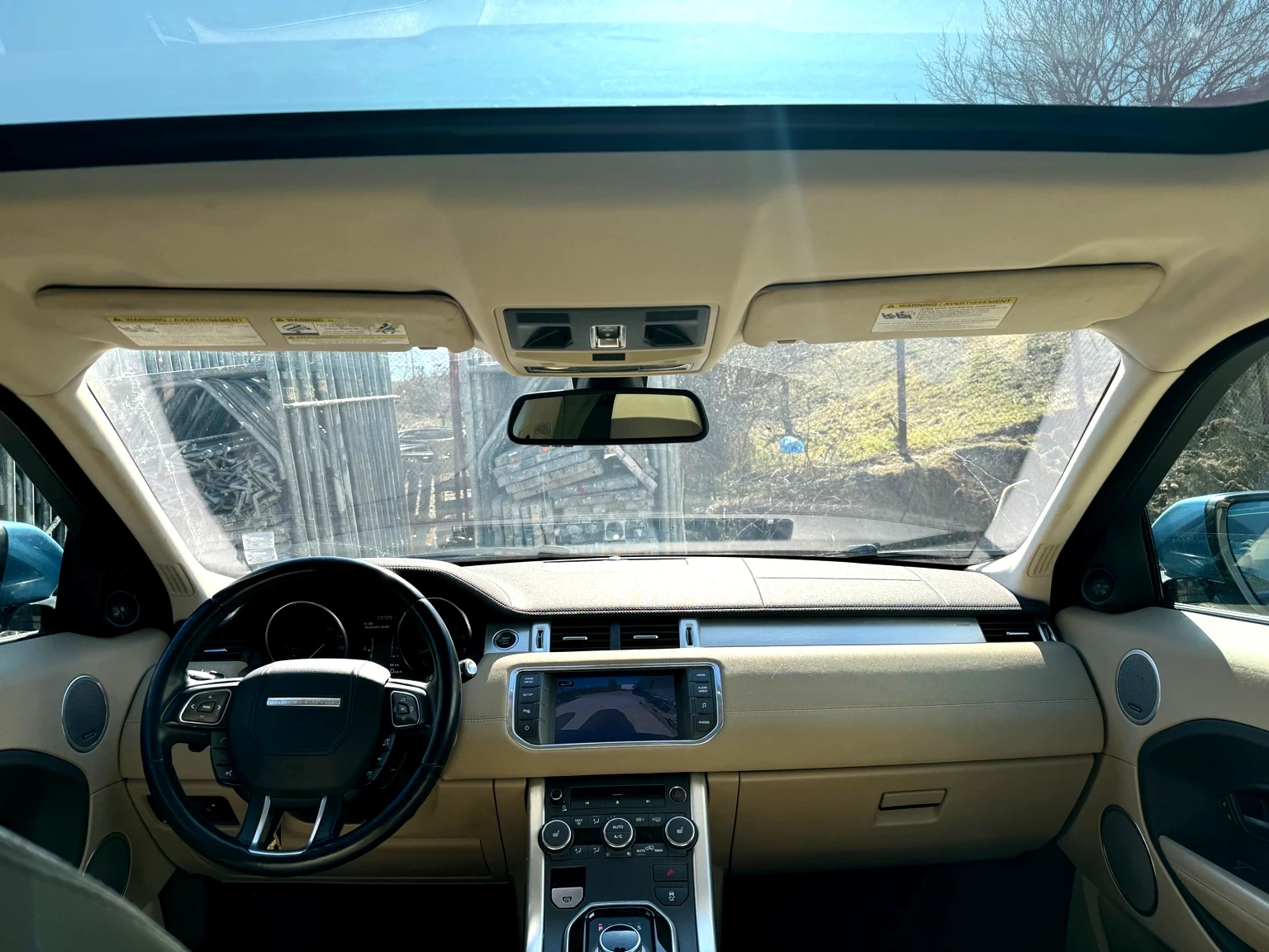 Land Rover Range Rover Evoque 2.0 240 к.с. 4х4  * Налична сервизна,  - изображение 7