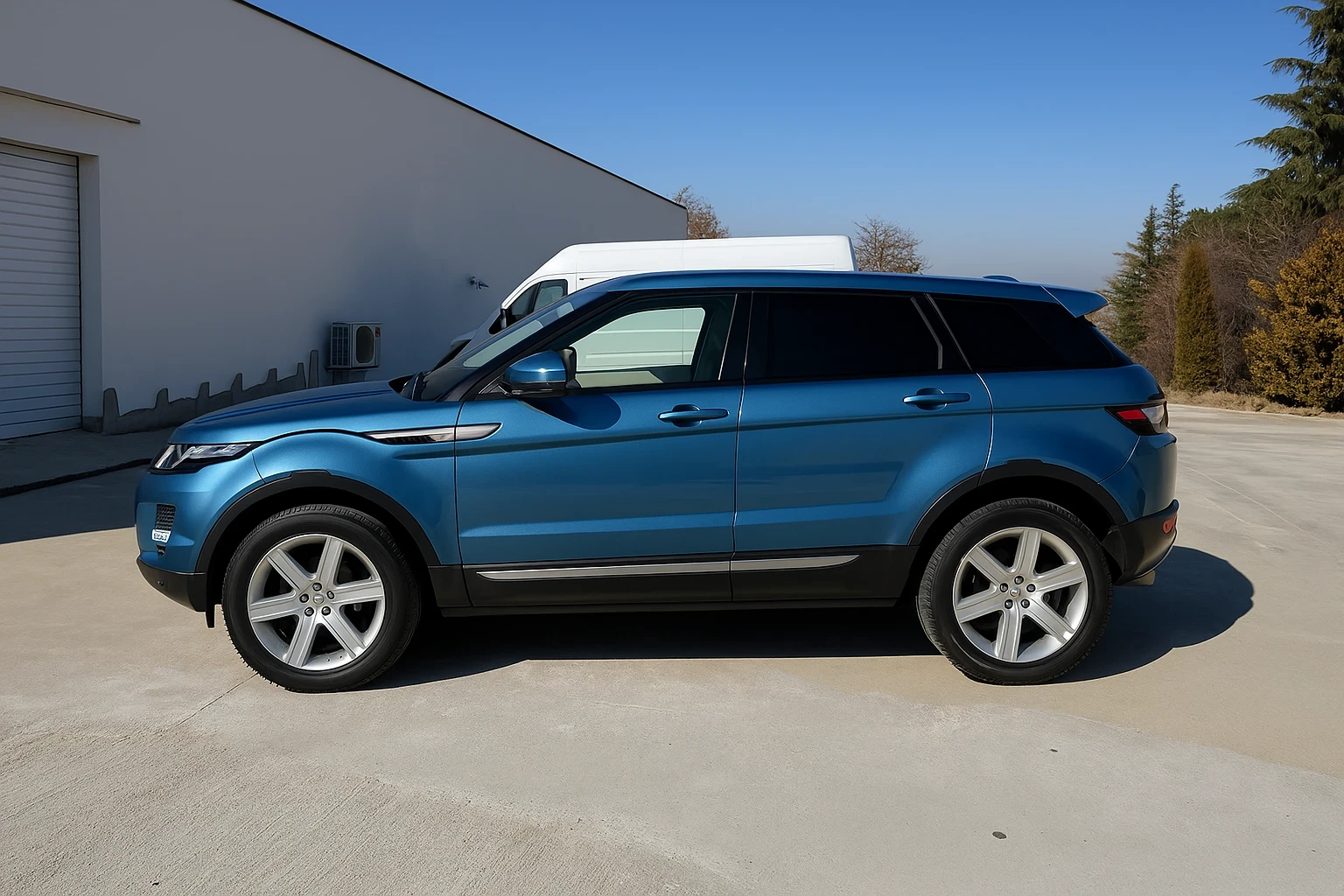 Land Rover Range Rover Evoque 2.0 240 к.с. 4х4  * Налична сервизна,  - изображение 3