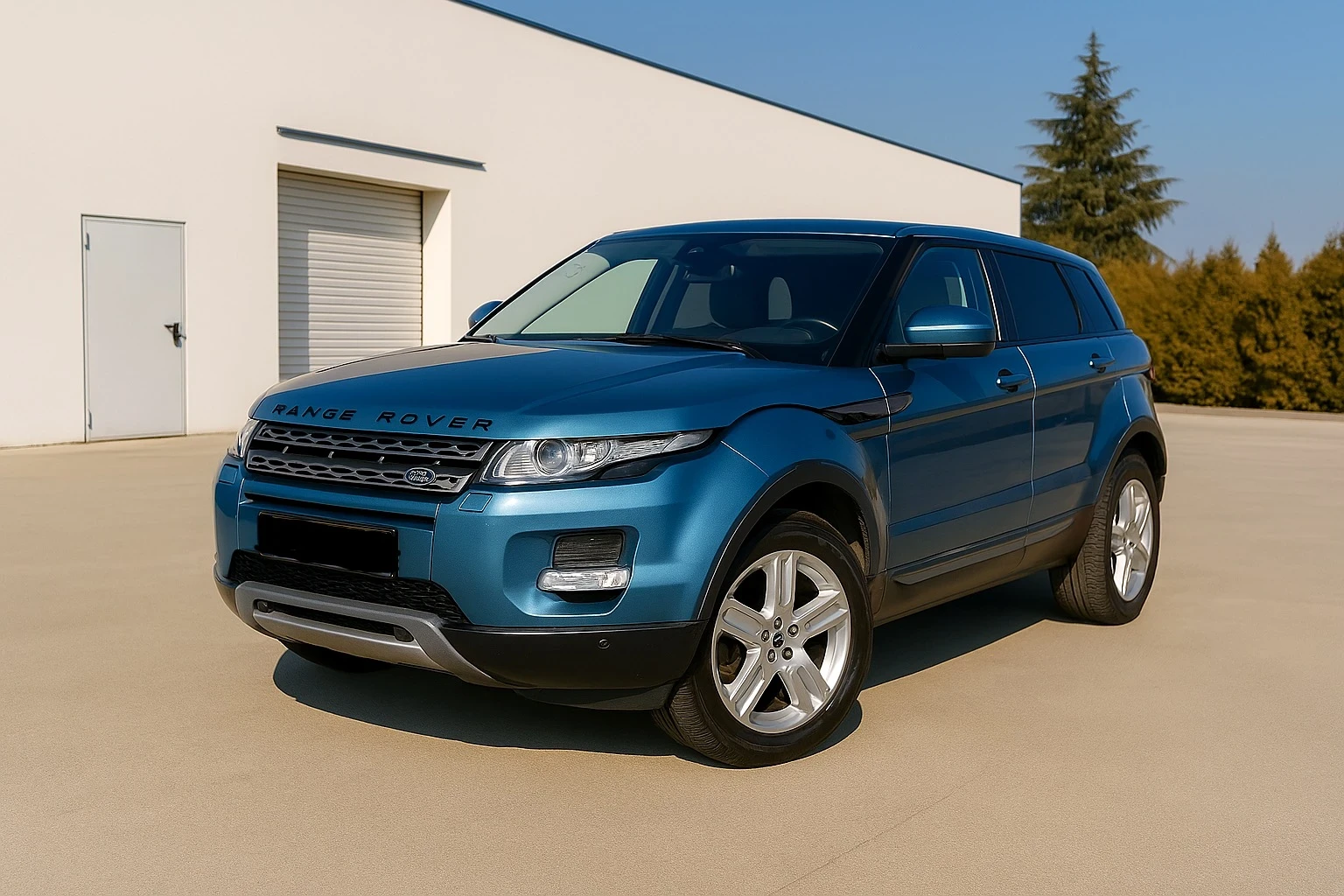 Land Rover Range Rover Evoque 2.0 240 к.с. 4х4  * Налична сервизна,  - изображение 2