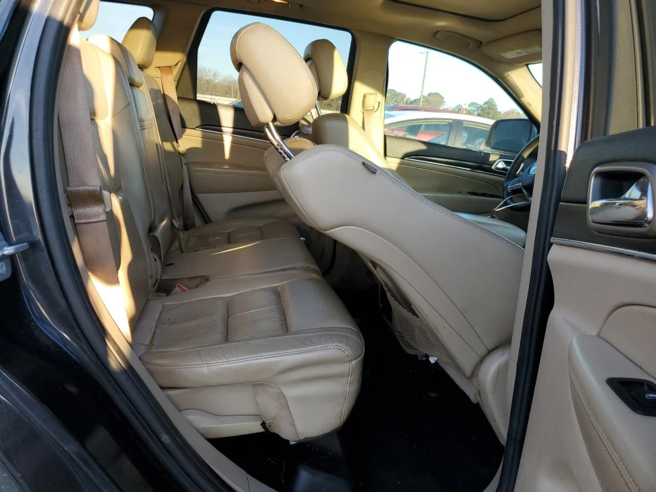 Jeep Grand cherokee 3.6* V6* 8ZF* ПОДГРЕВ* КАМЕРА* КЕЙЛЕС* LANE* ASSIS - изображение 10