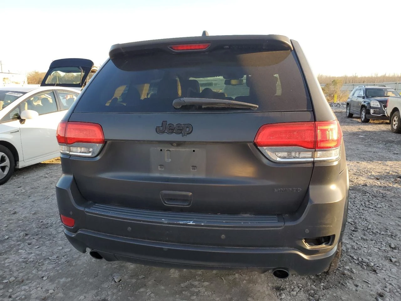Jeep Grand cherokee 3.6* V6* 8ZF* ПОДГРЕВ* КАМЕРА* КЕЙЛЕС* LANE* ASSIS - изображение 6