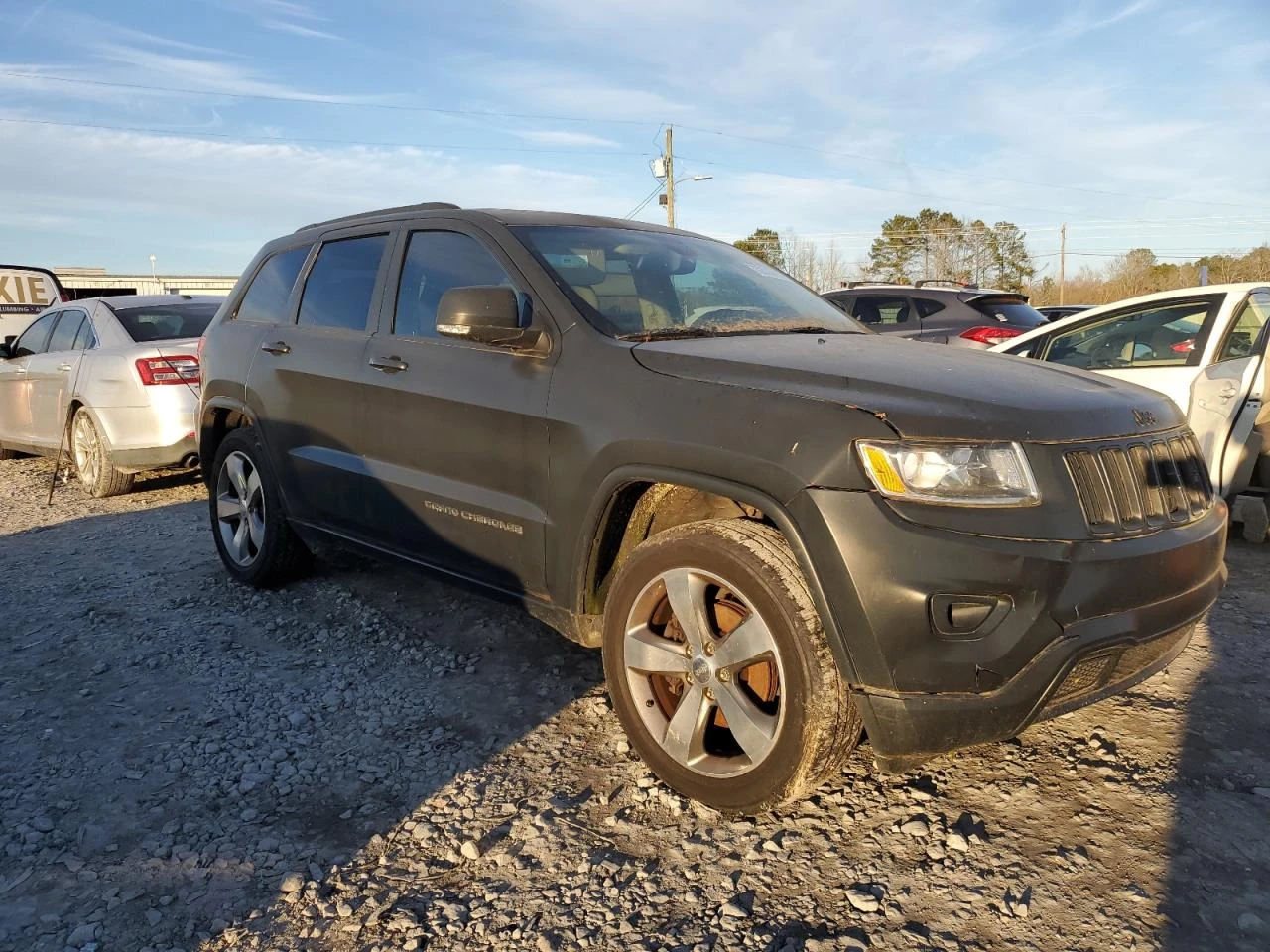 Jeep Grand cherokee 3.6* V6* 8ZF* ПОДГРЕВ* КАМЕРА* КЕЙЛЕС* LANE* ASSIS - изображение 4