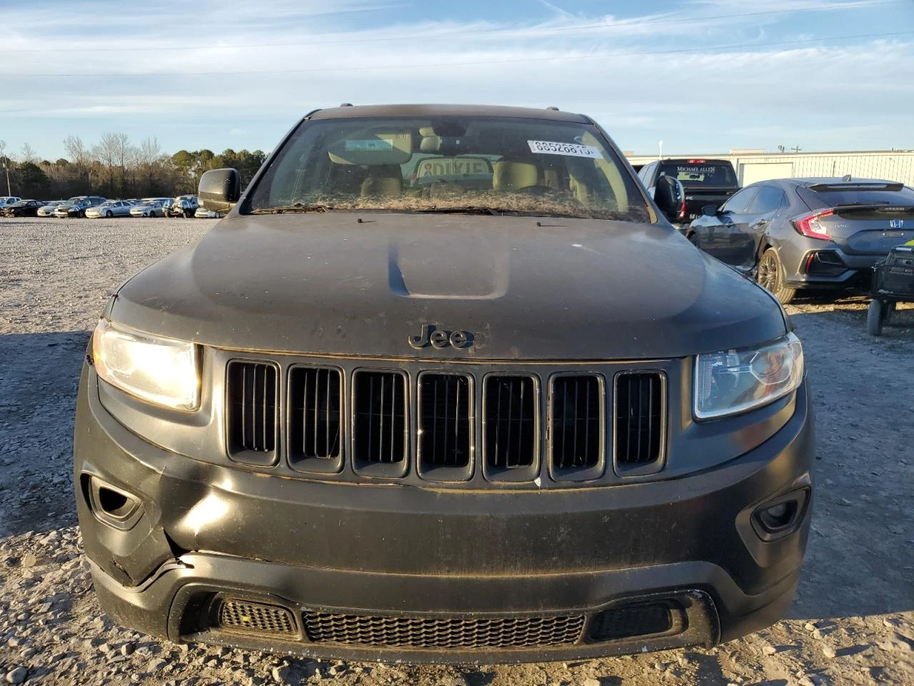 Jeep Grand cherokee 3.6* V6* 8ZF* ПОДГРЕВ* КАМЕРА* КЕЙЛЕС* LANE* ASSIS - изображение 5