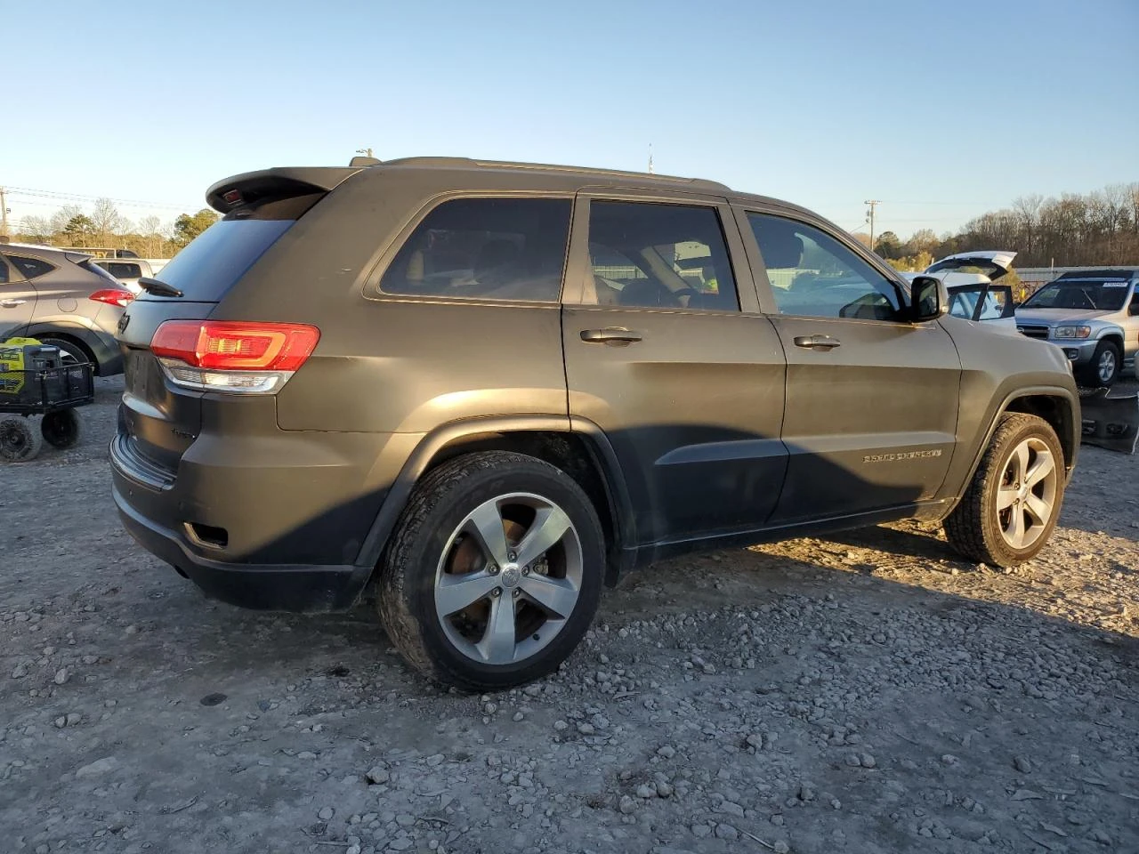 Jeep Grand cherokee 3.6* V6* 8ZF* ПОДГРЕВ* КАМЕРА* КЕЙЛЕС* LANE* ASSIS - изображение 3