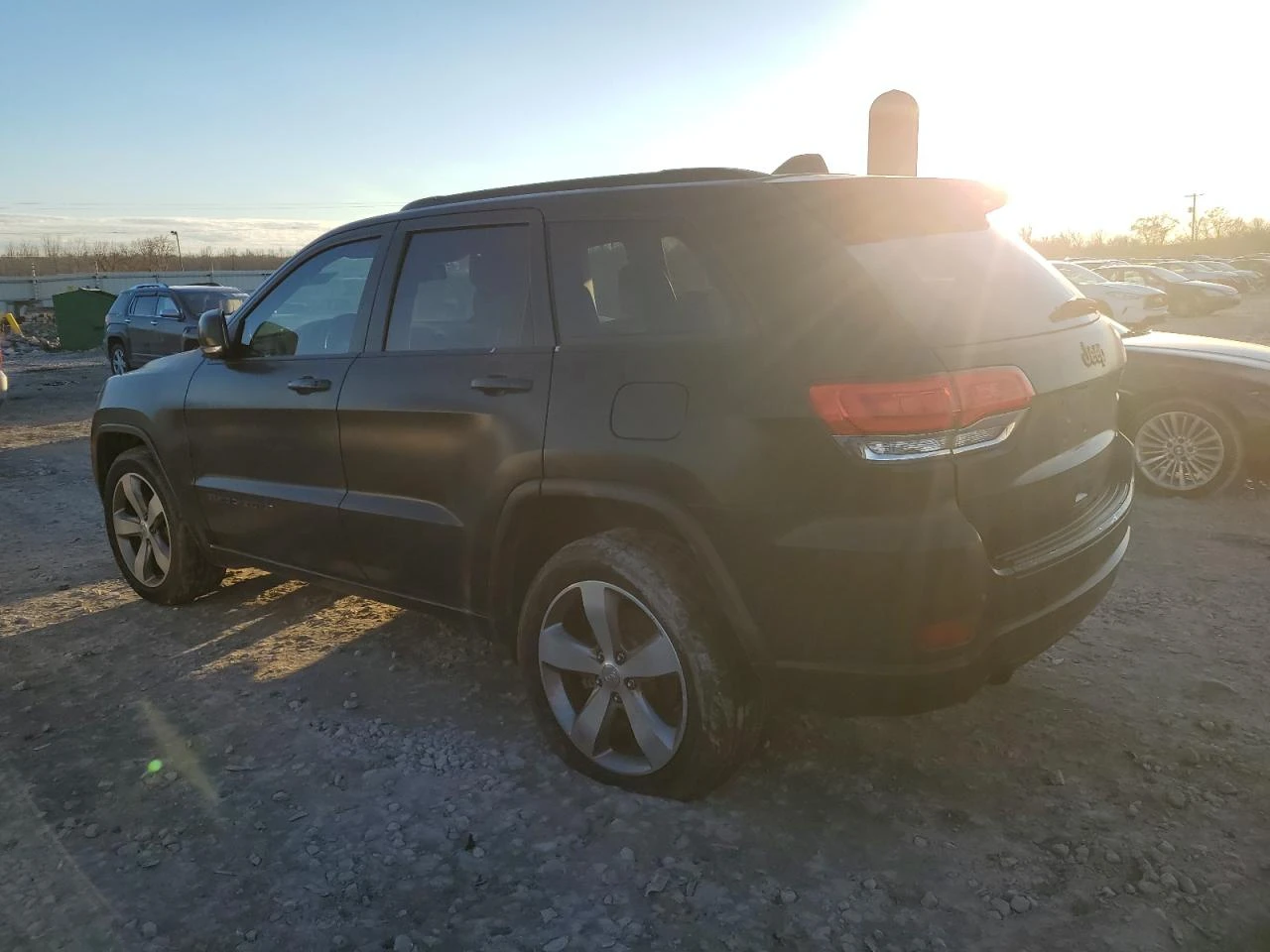 Jeep Grand cherokee 3.6* V6* 8ZF* ПОДГРЕВ* КАМЕРА* КЕЙЛЕС* LANE* ASSIS - изображение 2
