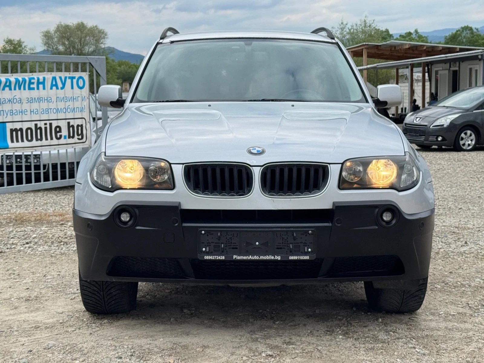 BMW X3 2.0D 150HP 4X4 ЛИЗИНГ.. - изображение 8