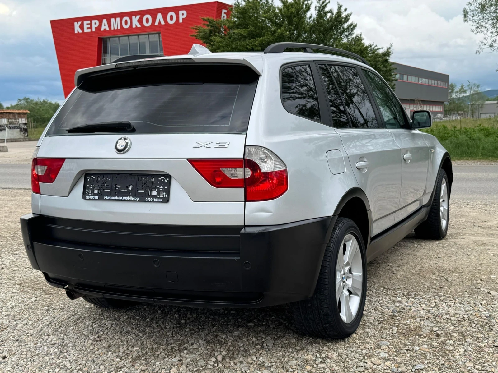 BMW X3 2.0D 150HP 4X4 ЛИЗИНГ.. - изображение 5