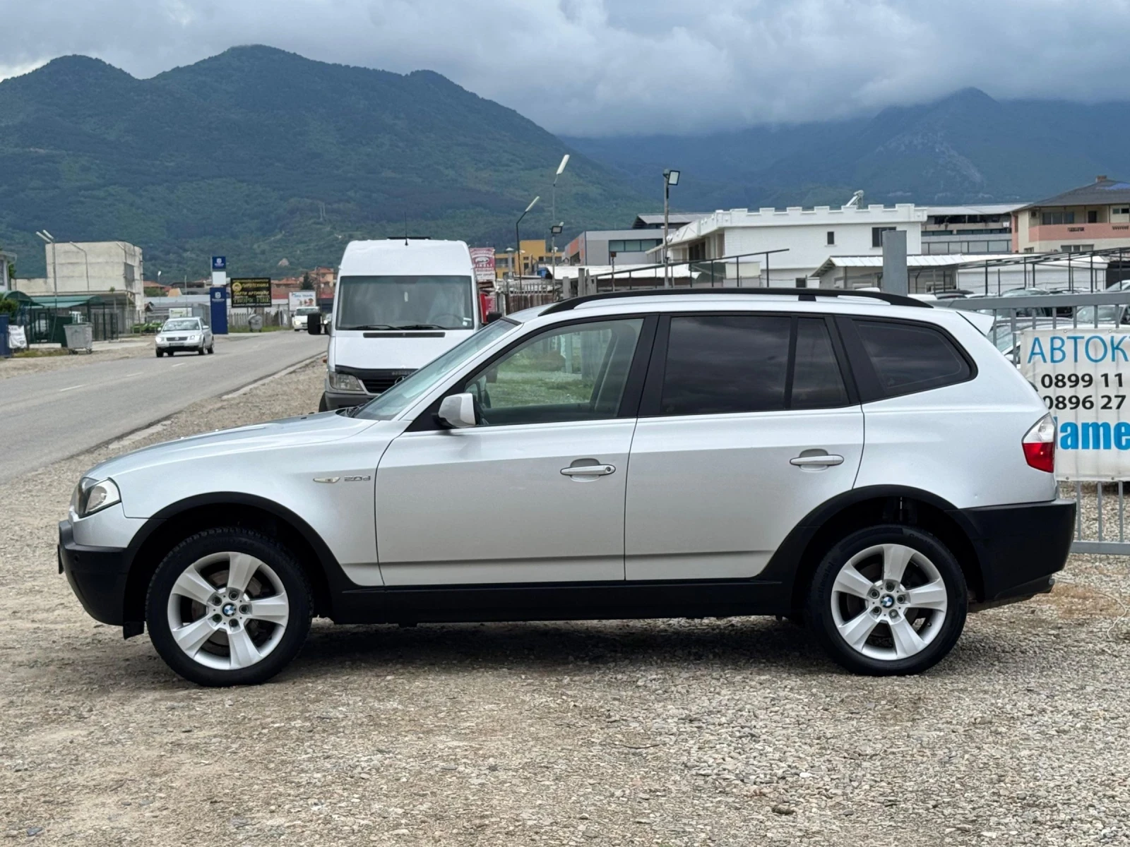 BMW X3 2.0D 150HP 4X4 ЛИЗИНГ.. - изображение 2