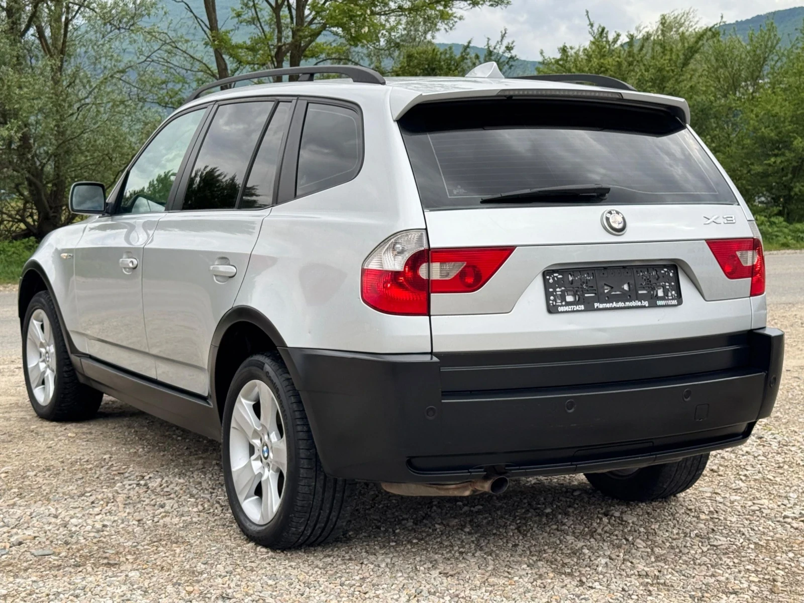 BMW X3 2.0D 150HP 4X4 ЛИЗИНГ.. - изображение 3