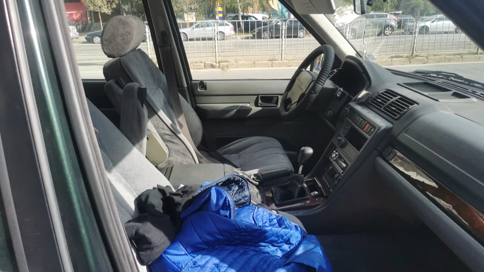 Land Rover Range rover P38A - изображение 5