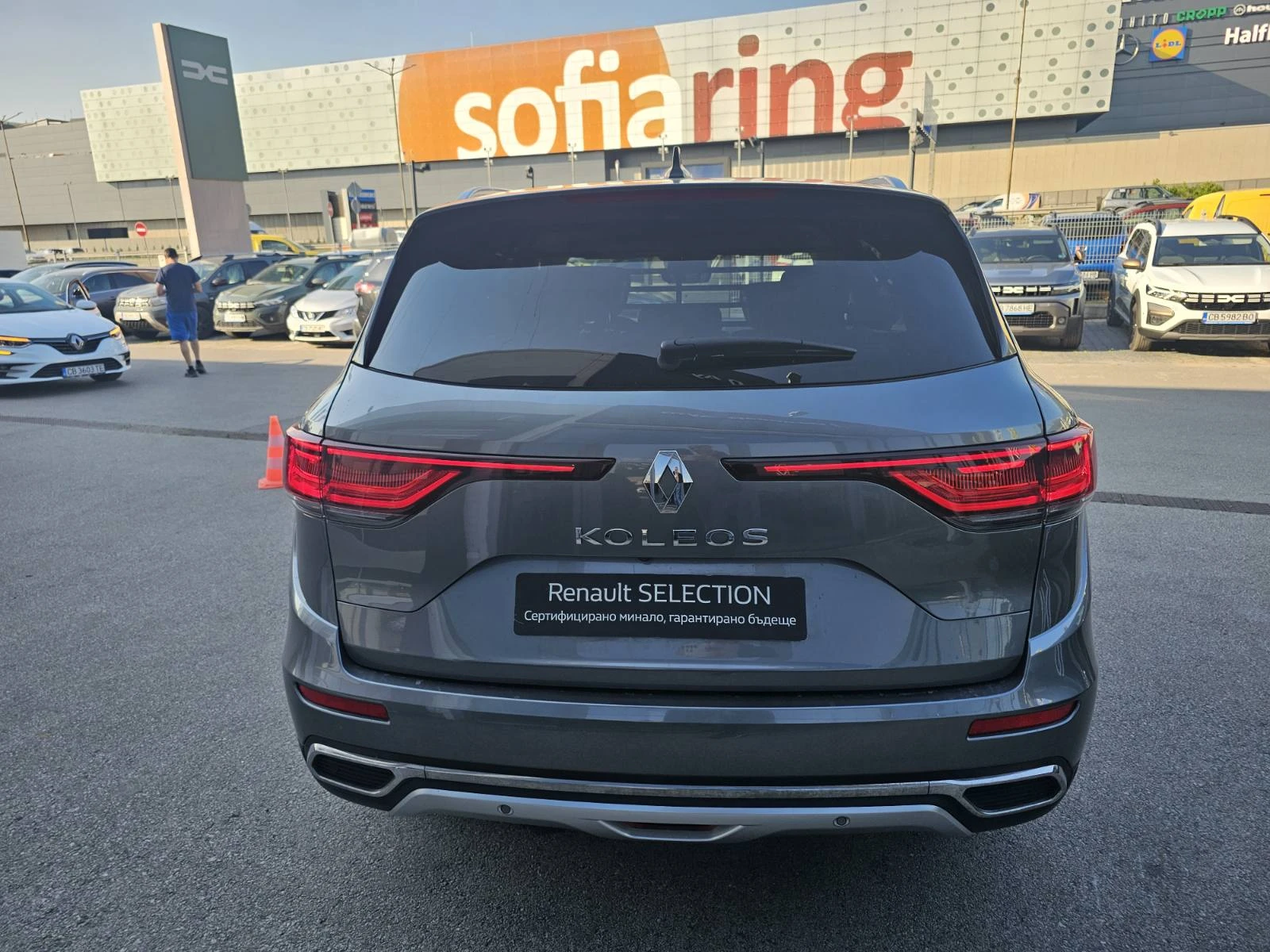 Renault Koleos 1.3 TCe 160 EDC 4x2 - изображение 6