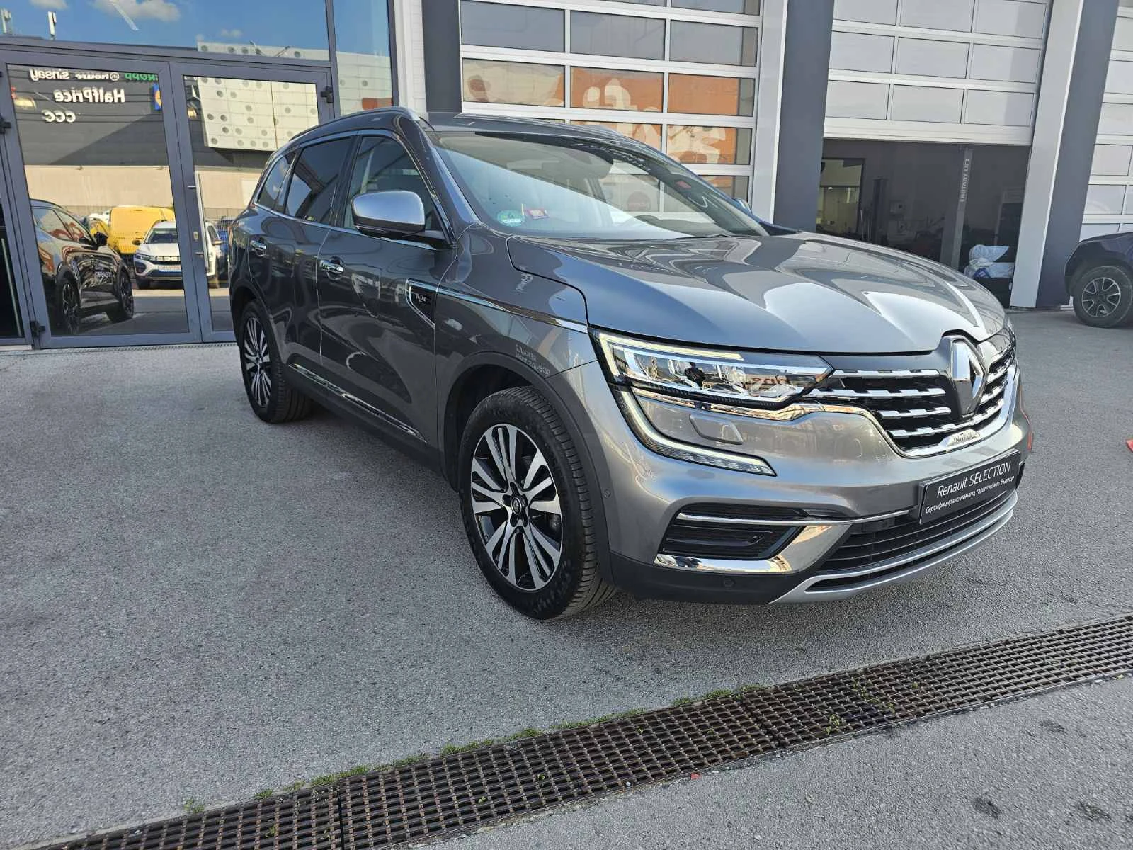 Renault Koleos 1.3 TCe 160 EDC 4x2 - изображение 2