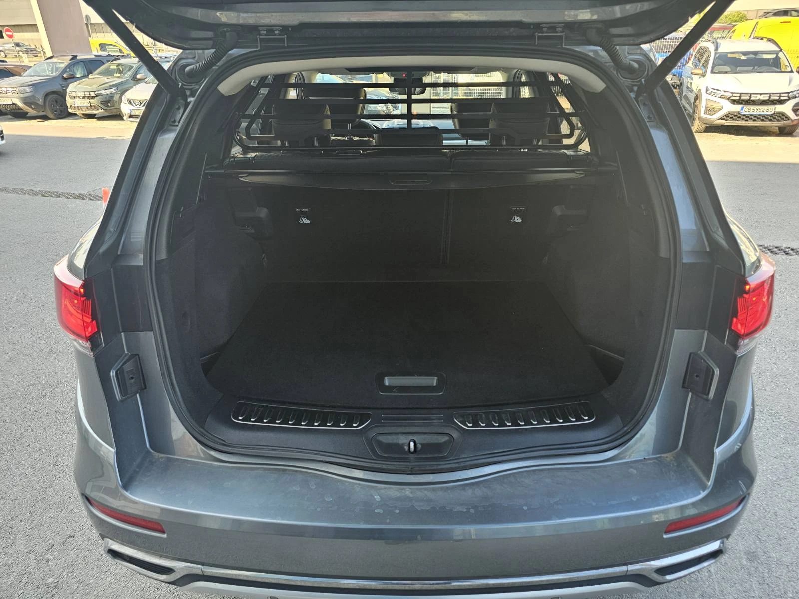 Renault Koleos 1.3 TCe 160 EDC 4x2 | Mobile.bg   15