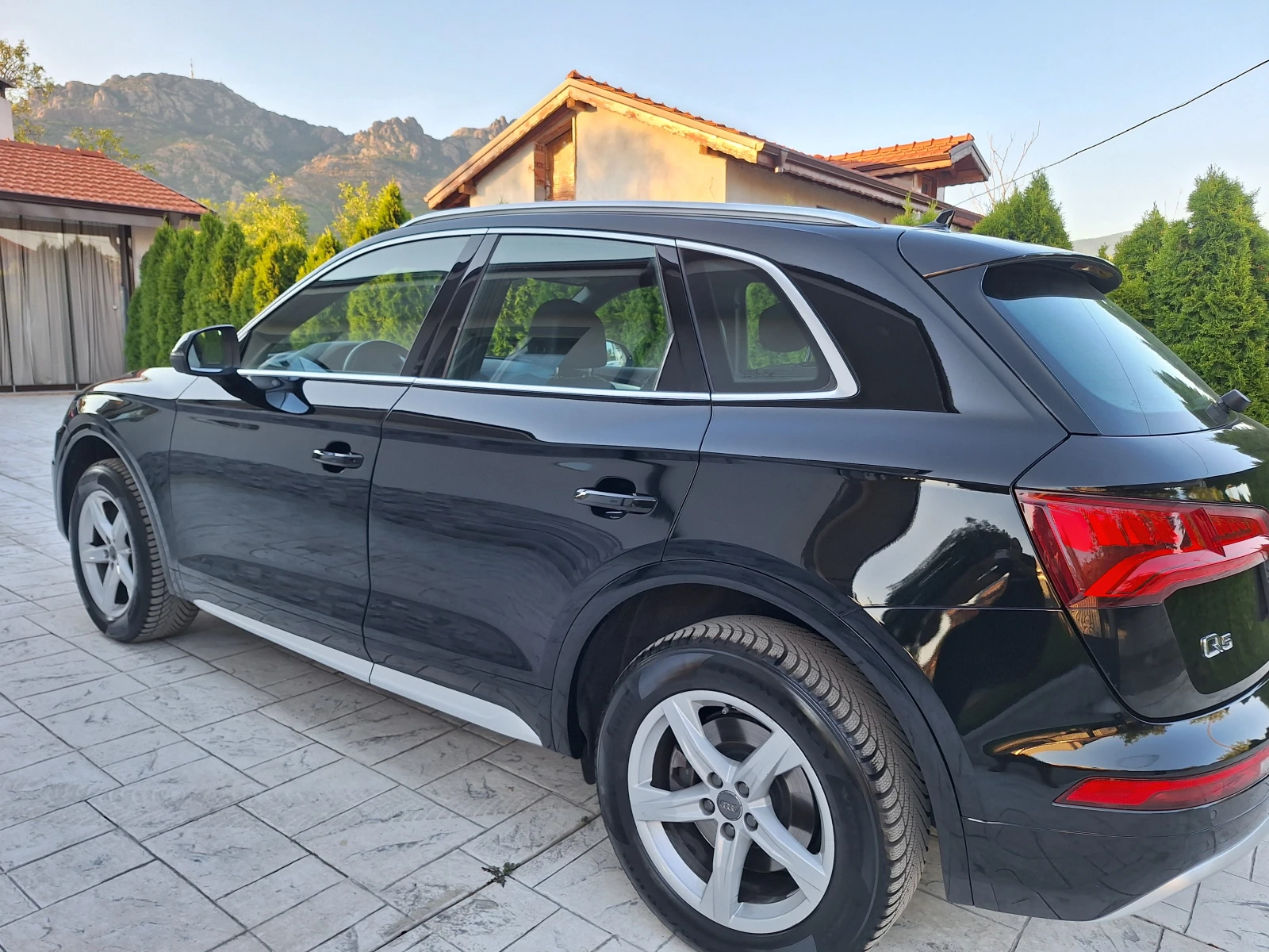 Audi Q5 2.0 TDI KATO HOBA - изображение 8