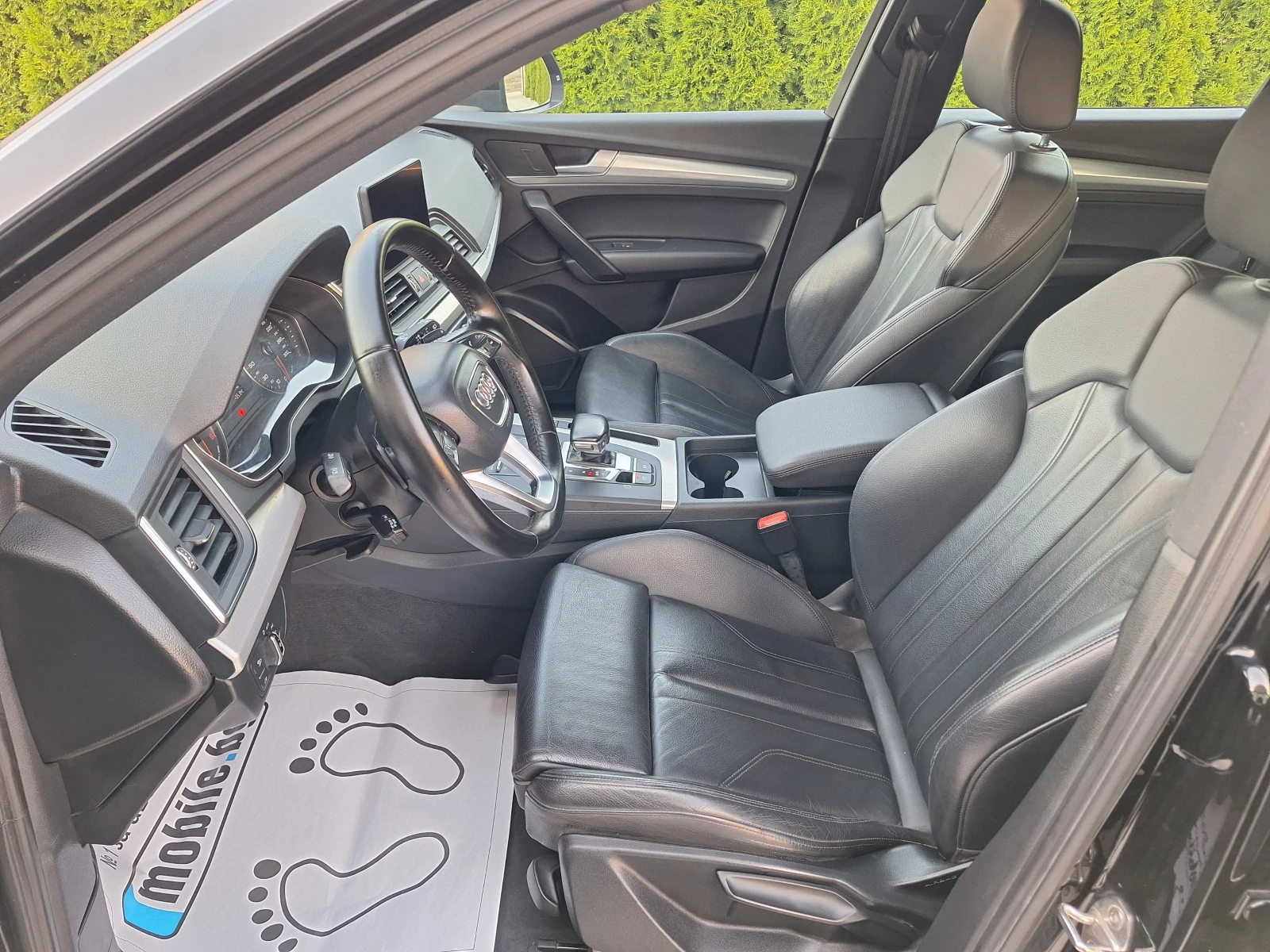 Audi Q5 2.0 TDI KATO HOBA | Mobile.bg   11