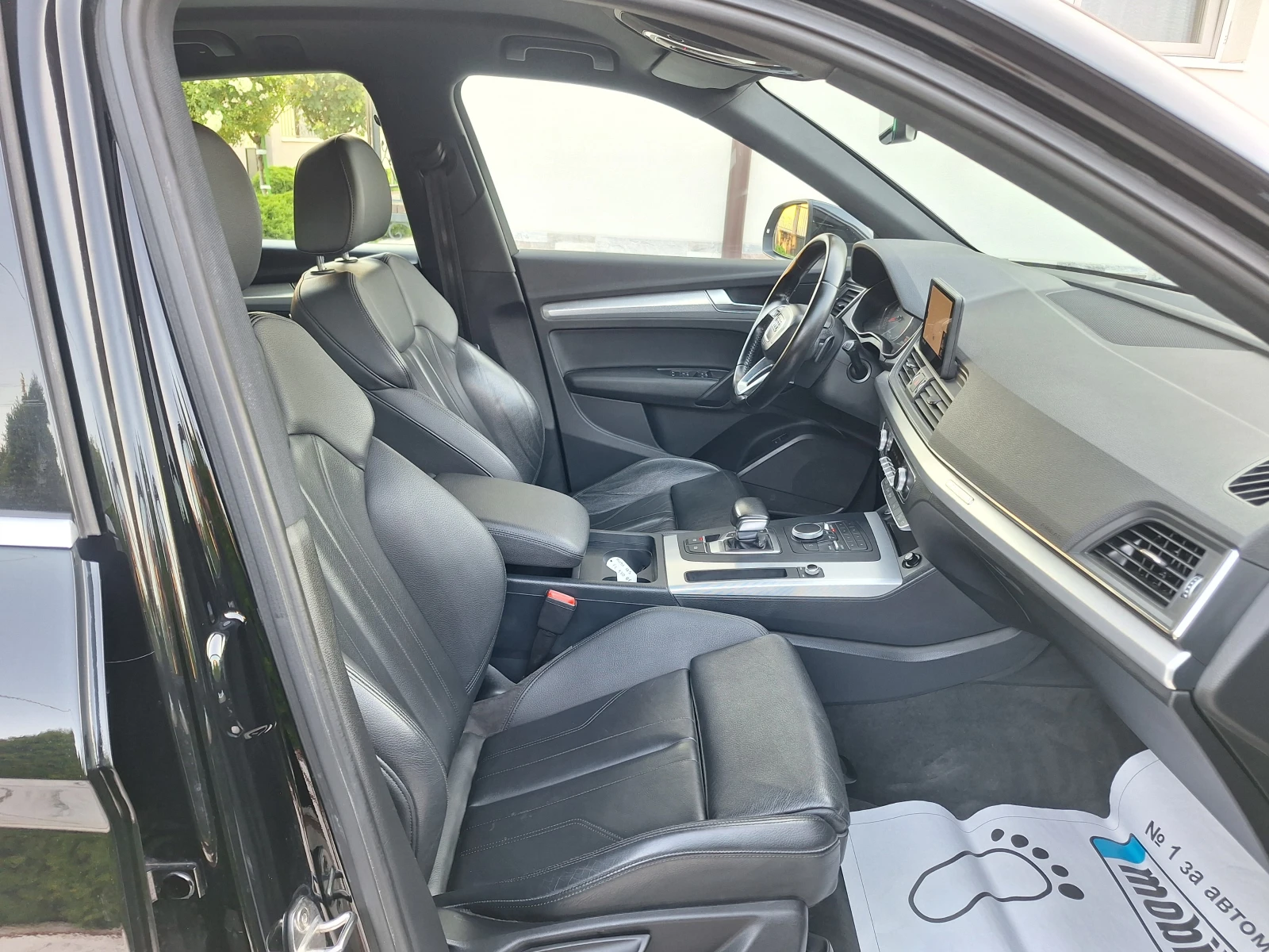 Audi Q5 2.0 TDI KATO HOBA | Mobile.bg   13