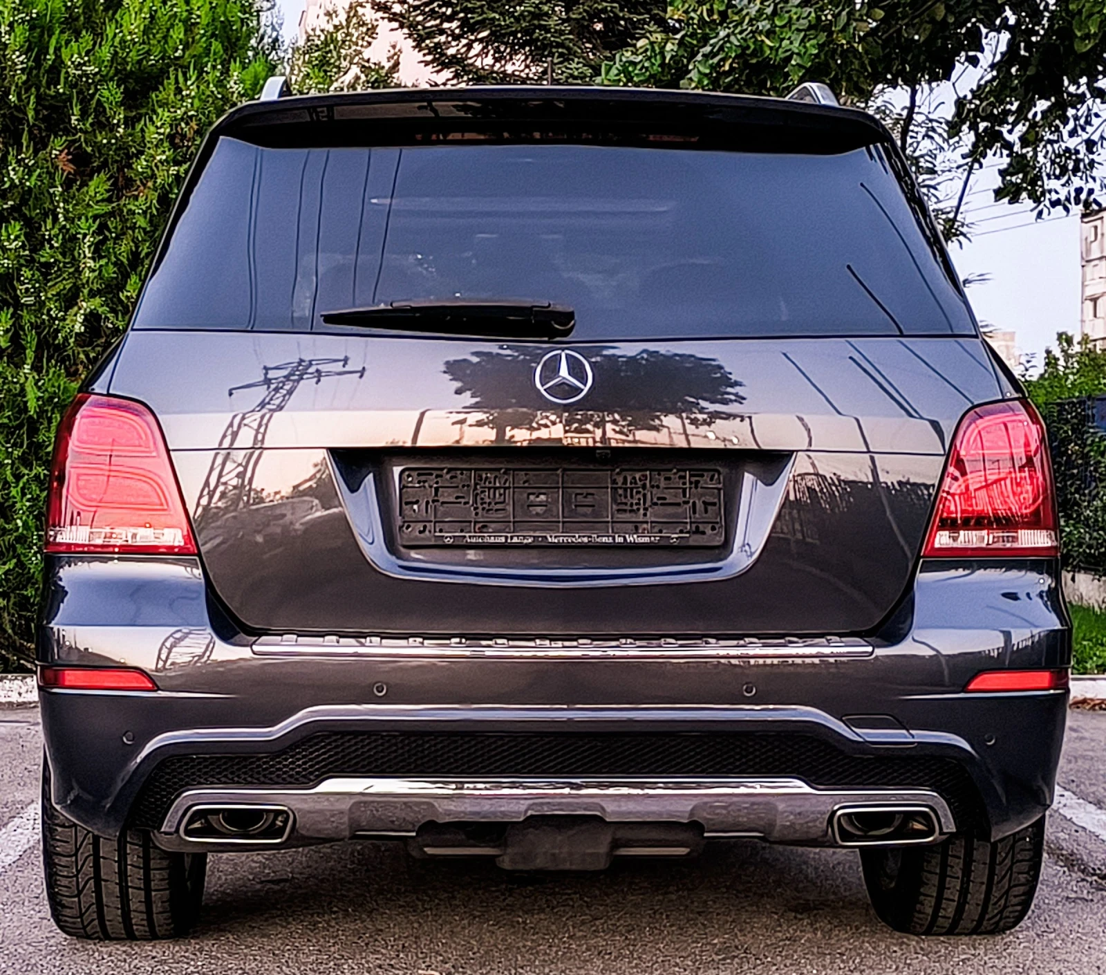 Mercedes-Benz GLK 220CDI AMG LINE ПАНОРАМА ГЕРМАНИЯ - изображение 5