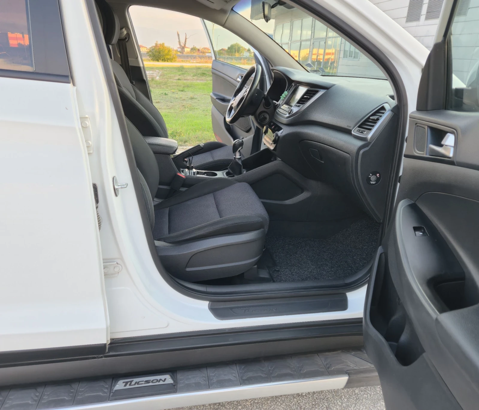 Hyundai Tucson 1.7CRDI 116кс. - изображение 8