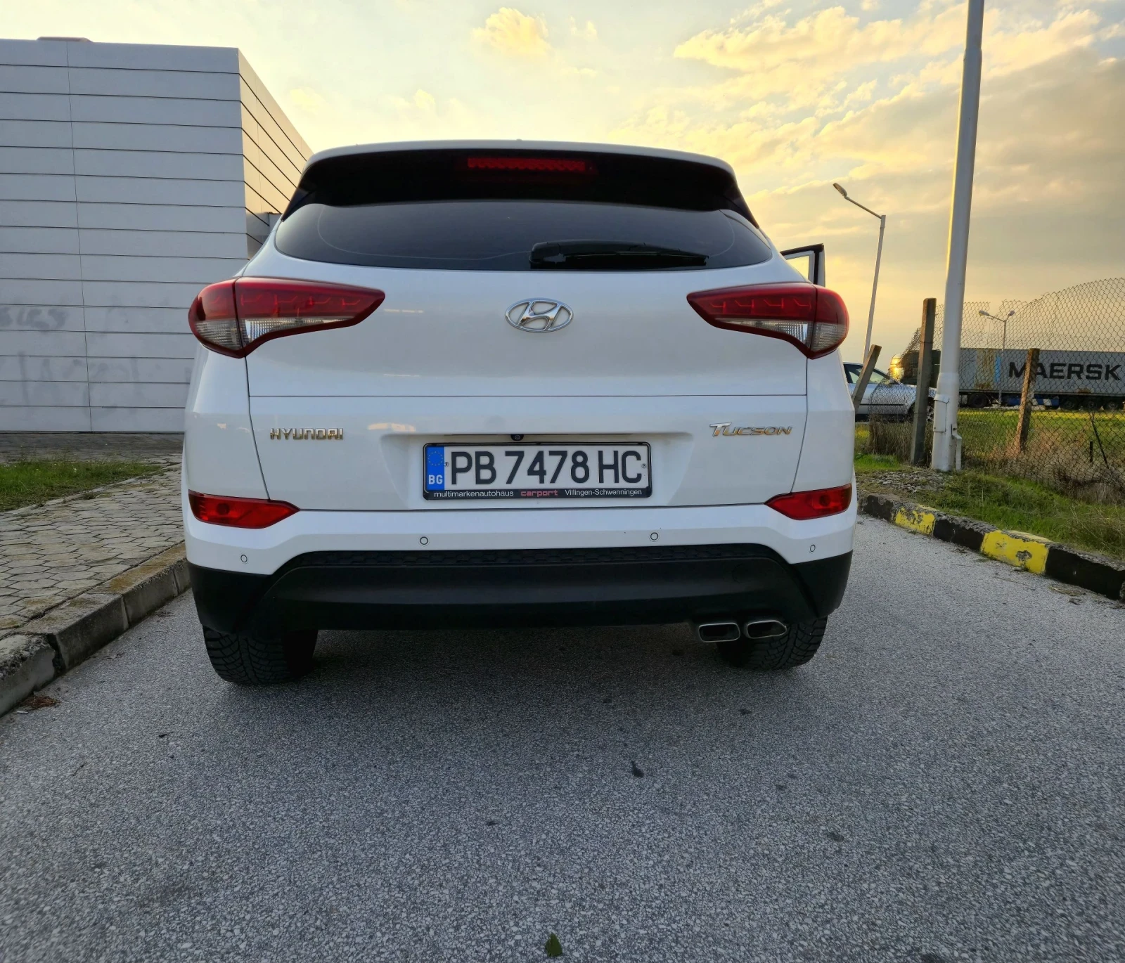 Hyundai Tucson 1.7CRDI 116кс. - изображение 5