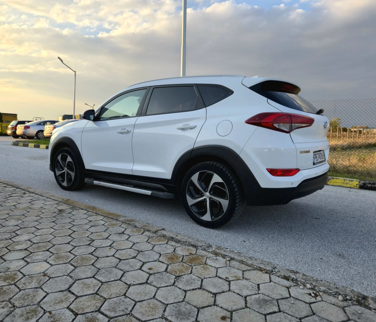 Hyundai Tucson 1.7CRDI 116кс. - изображение 2