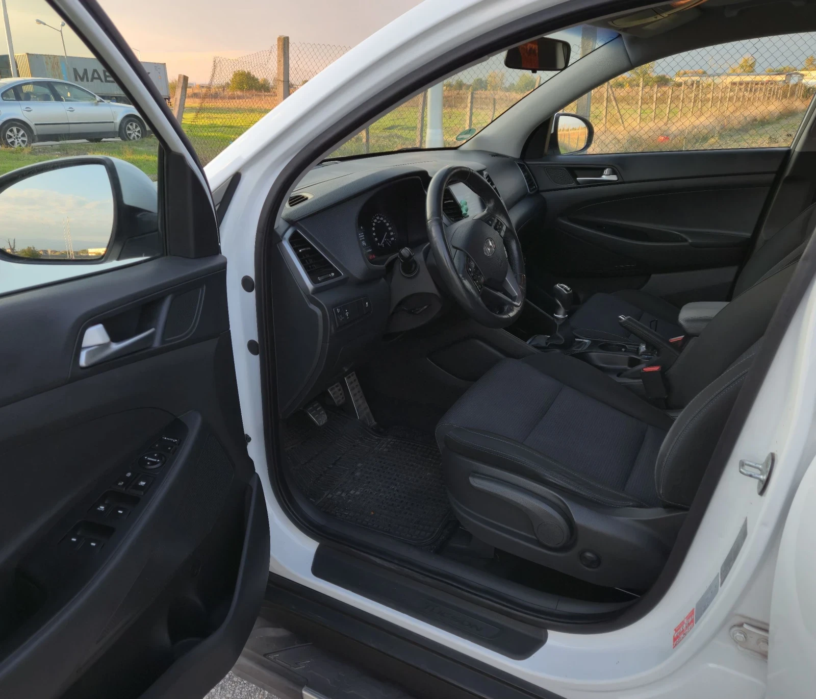 Hyundai Tucson 1.7CRDI 116кс. - изображение 7