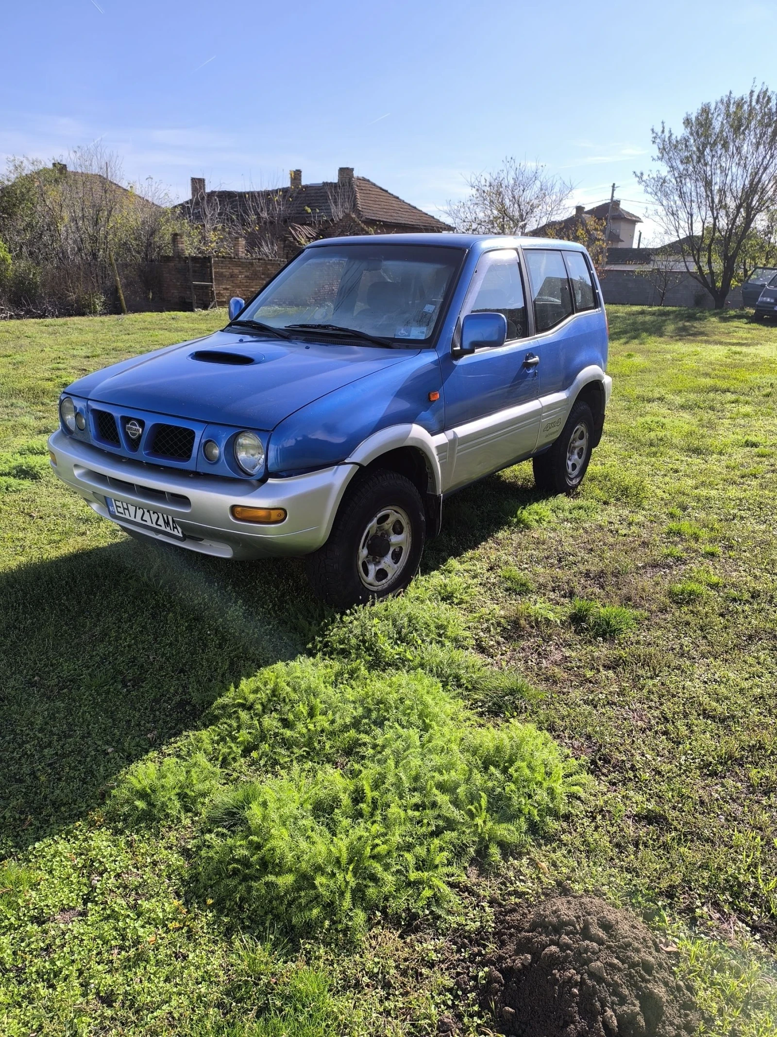 Nissan Terrano 2.7TDI - изображение 6