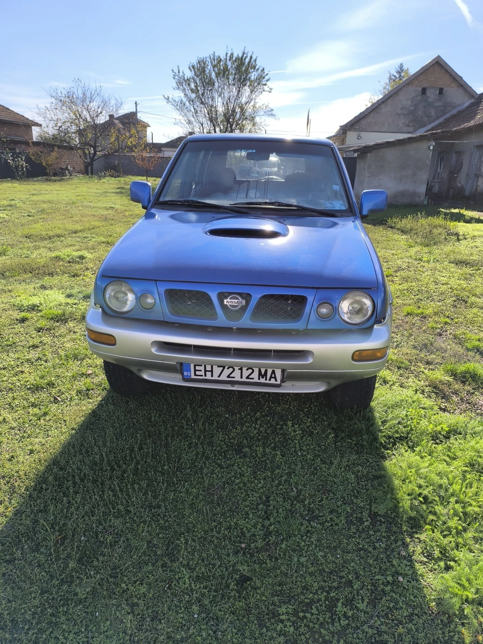 Nissan Terrano 2.7TDI - изображение 7