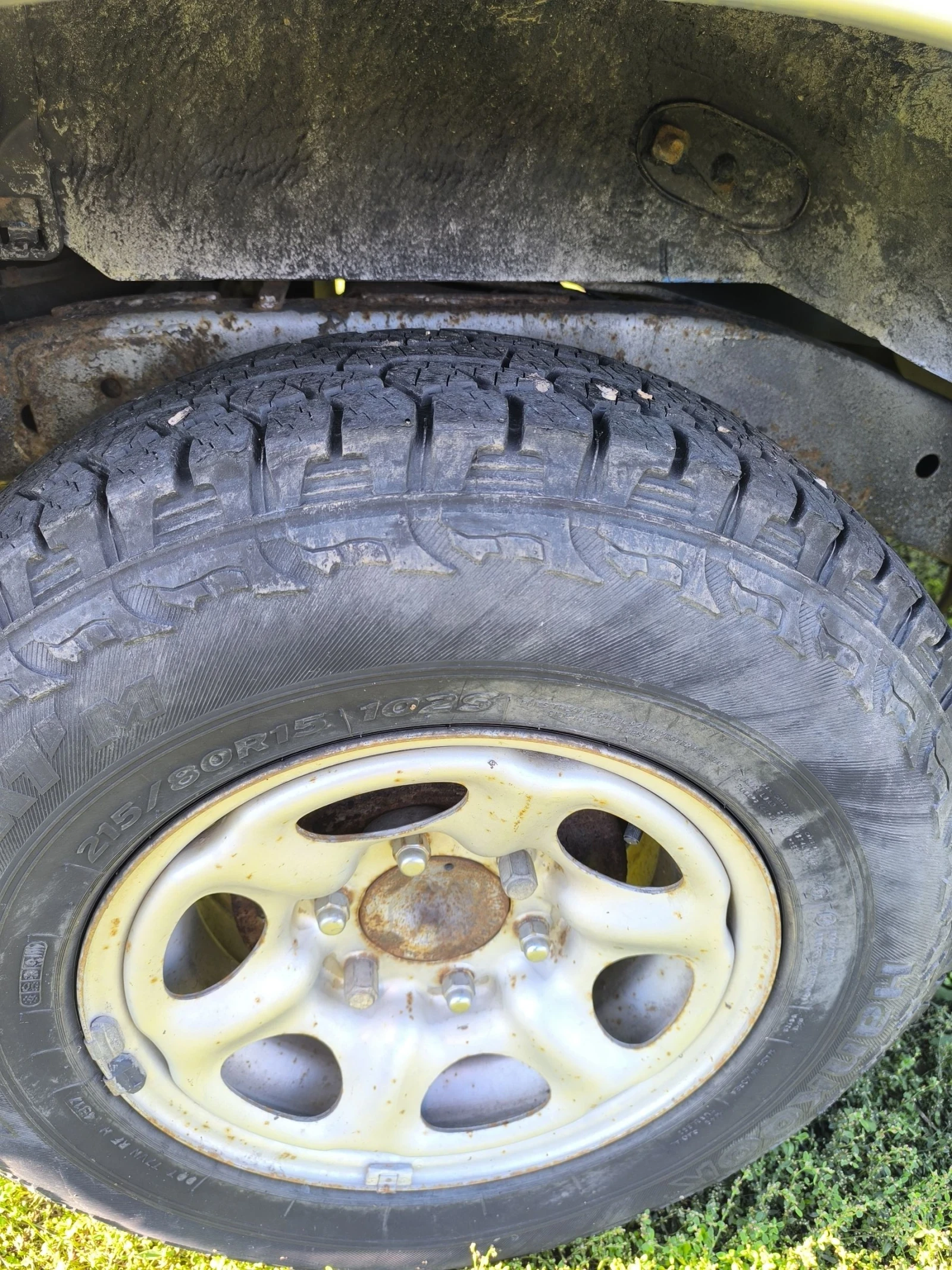 Nissan Terrano 2.7TDI - изображение 8