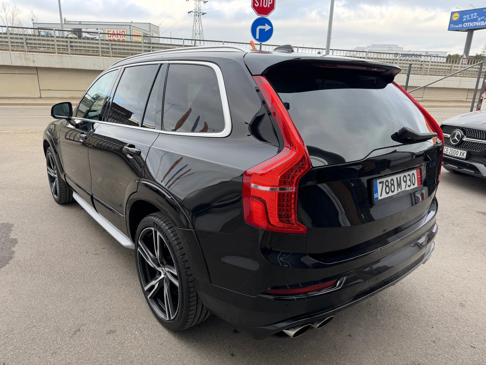 Volvo Xc90 T6 R Design Heico Sportiv | Mobile.bg   7