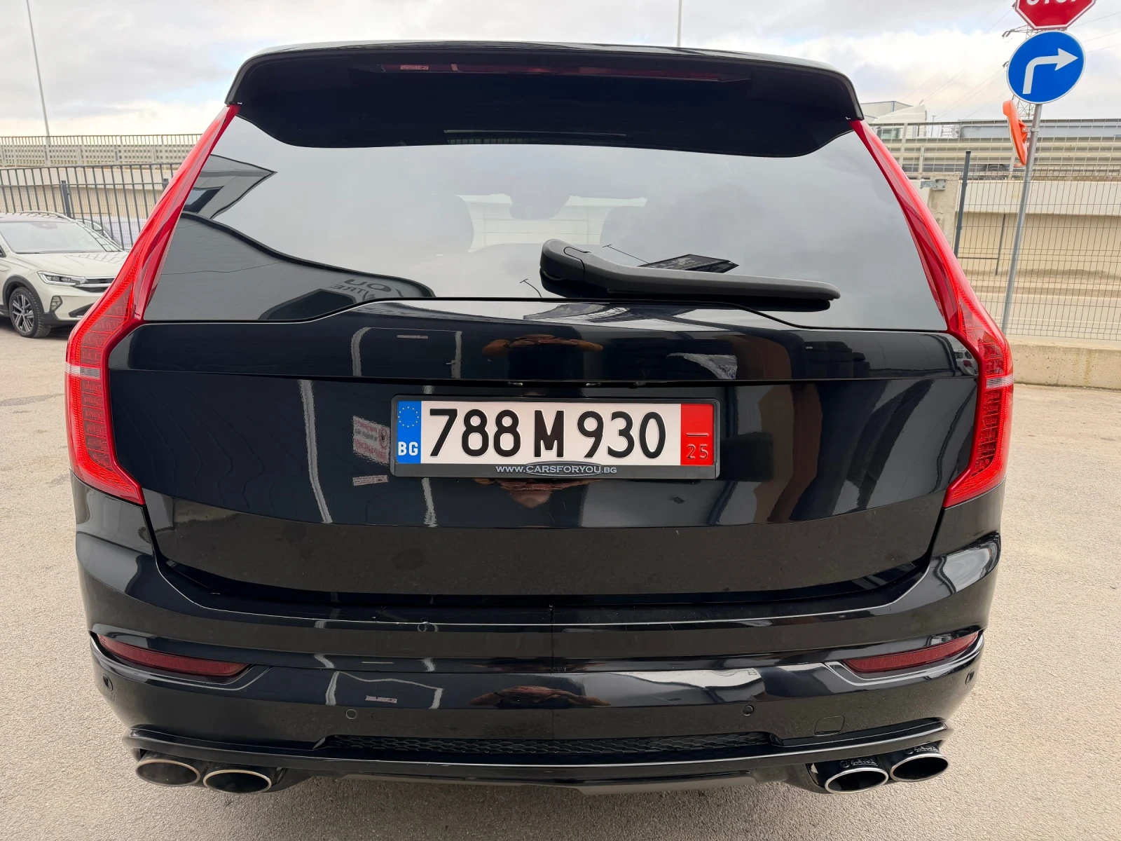 Volvo Xc90 T6 R Design Heico Sportiv | Mobile.bg   6