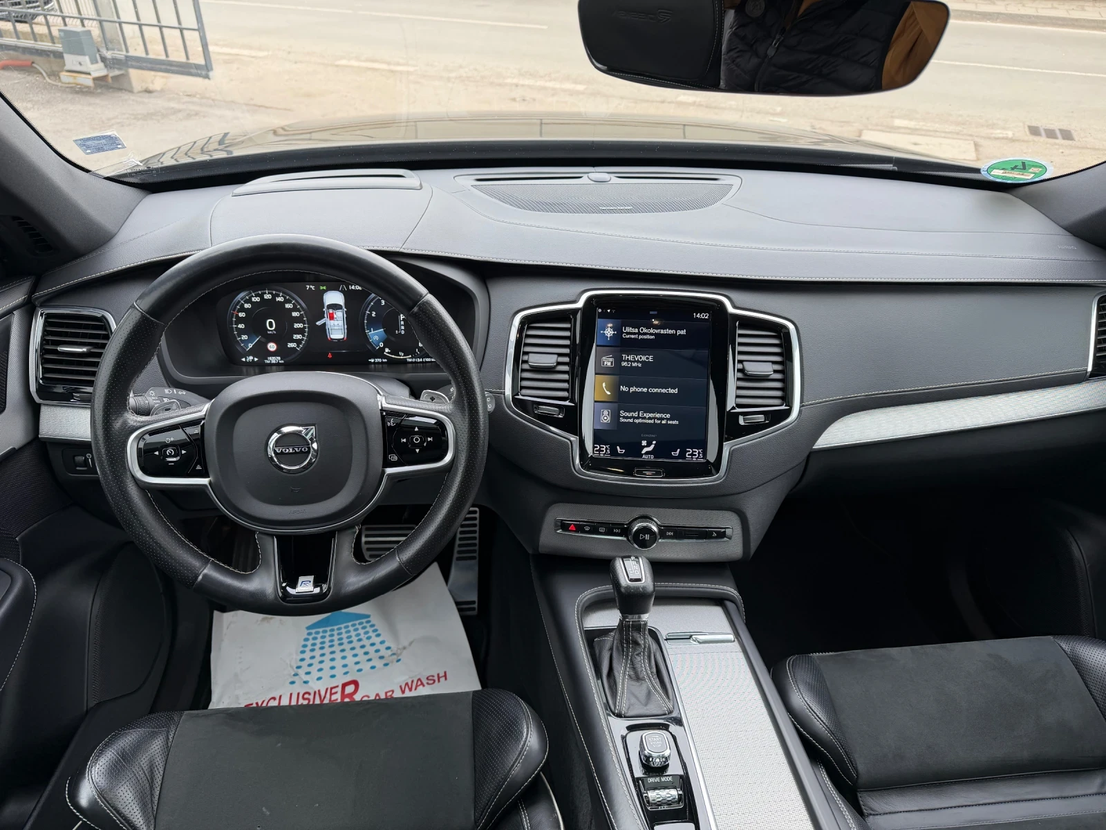 Volvo Xc90 T6 R Design Heico Sportiv | Mobile.bg   13