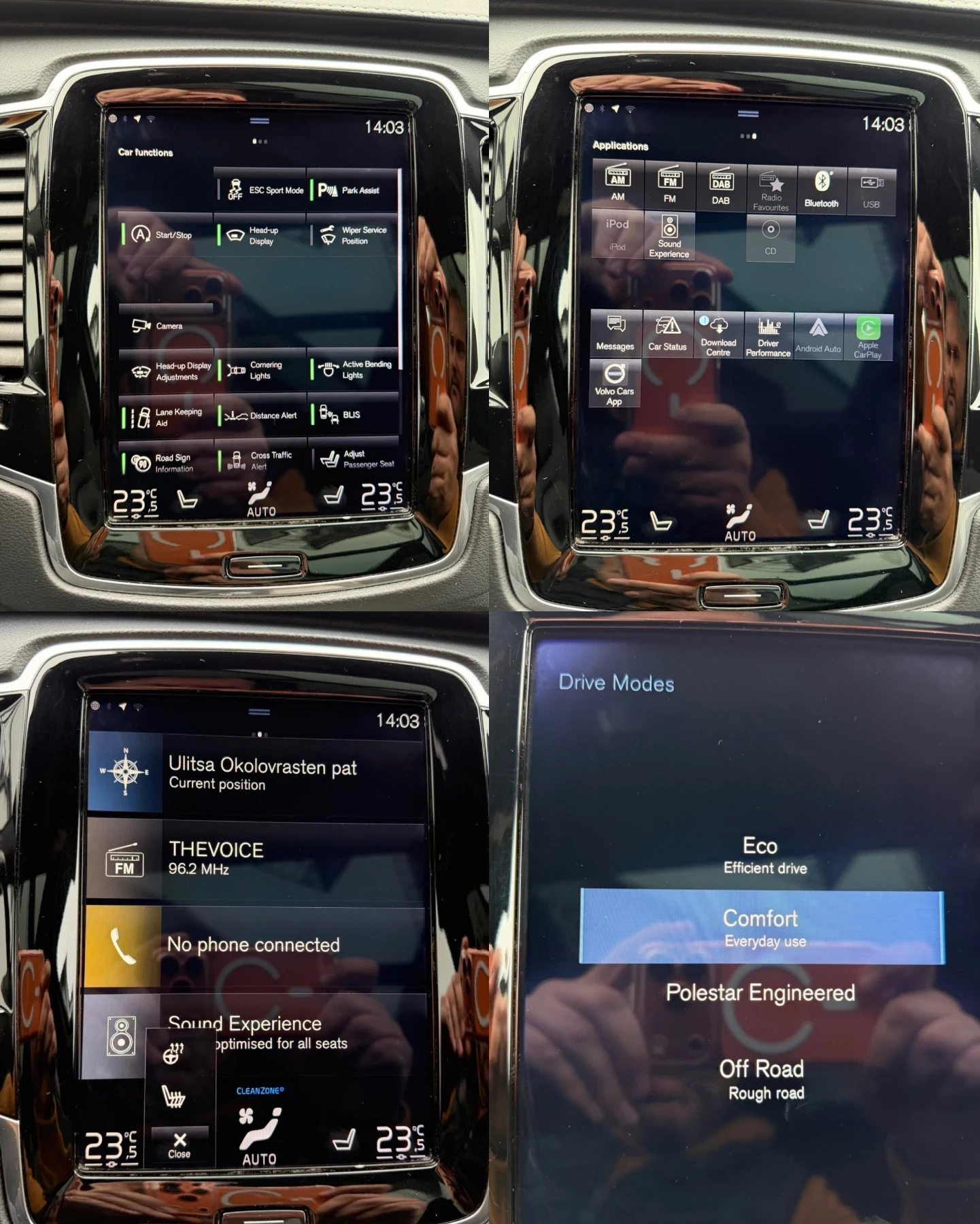 Volvo Xc90 T6 R Design Heico Sportiv | Mobile.bg   16