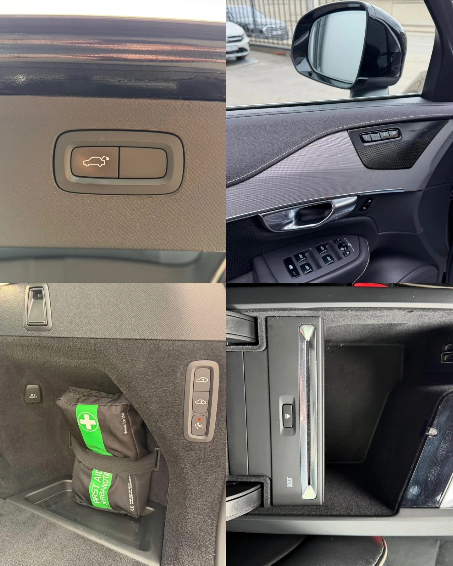 Volvo Xc90 T6 R Design Heico Sportiv | Mobile.bg   15