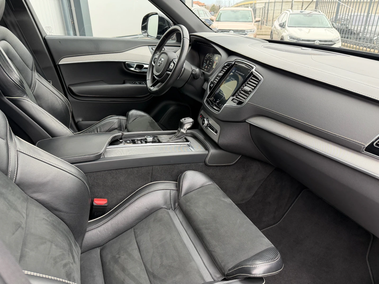 Volvo Xc90 T6 R Design Heico Sportiv | Mobile.bg   9