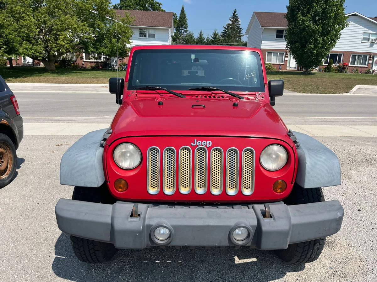 Jeep Wrangler * CARFAX * БЕЗ ПЪРВОНАЧАЛНА ВНОСКА - изображение 2