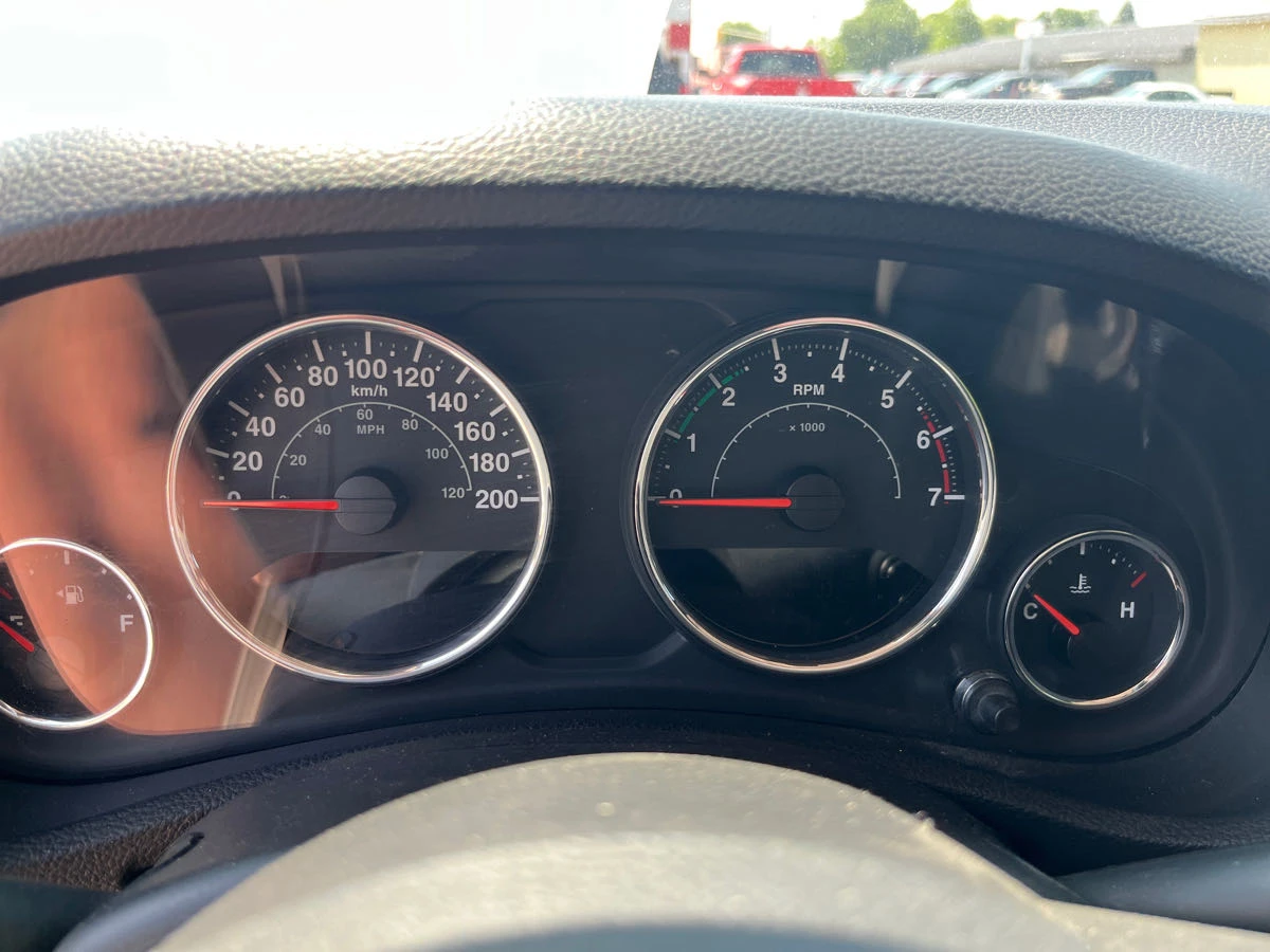 Jeep Wrangler * CARFAX * БЕЗ ПЪРВОНАЧАЛНА ВНОСКА - изображение 8