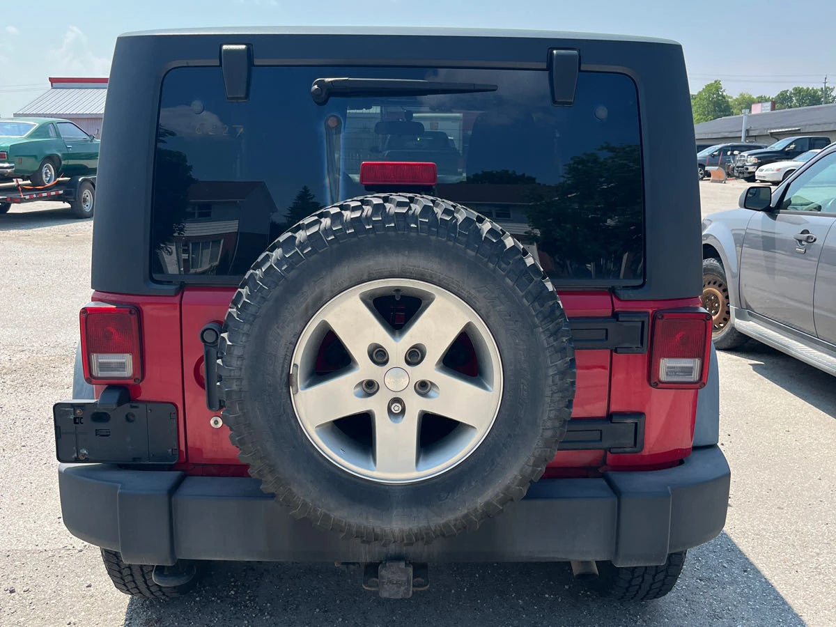 Jeep Wrangler * CARFAX * БЕЗ ПЪРВОНАЧАЛНА ВНОСКА - изображение 4