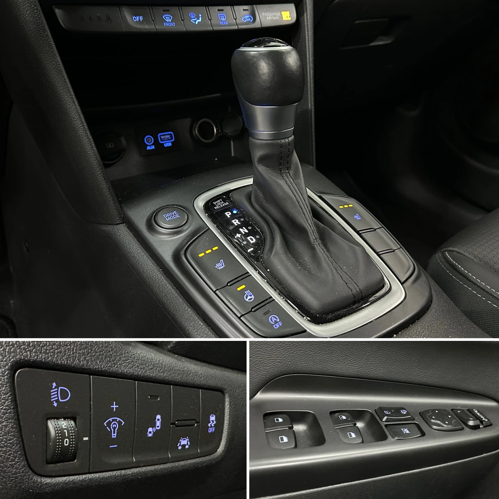 Hyundai Kona 1.6CRDI * ������ * ������ * ���� | Mobile.bg � ����������� 14