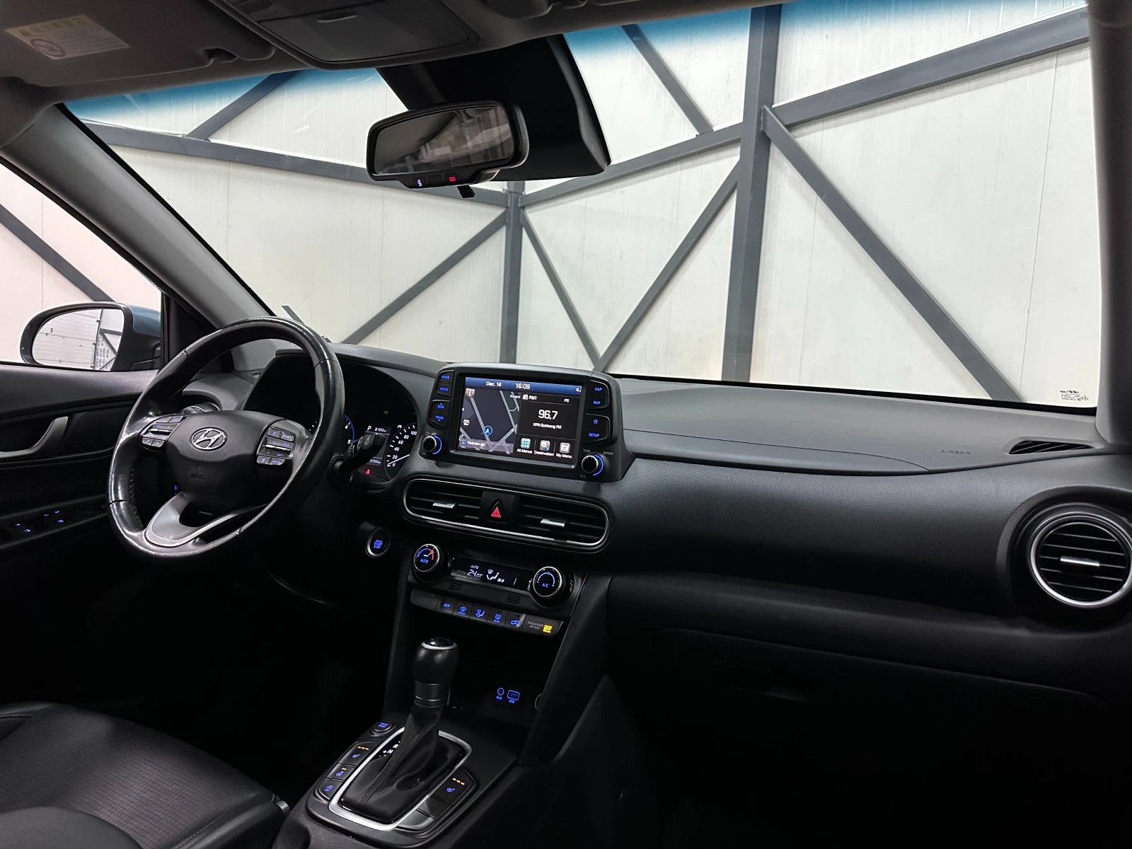 Hyundai Kona 1.6CRDI * ������ * ������ * ���� | Mobile.bg � ����������� 11