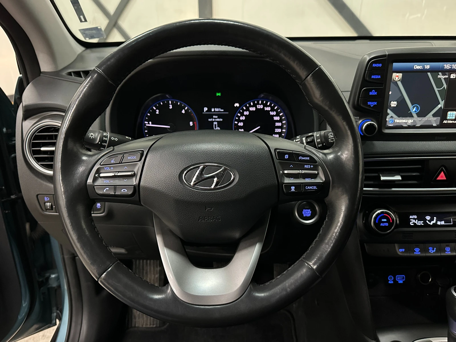 Hyundai Kona 1.6CRDI * ������ * ������ * ���� | Mobile.bg � ����������� 13