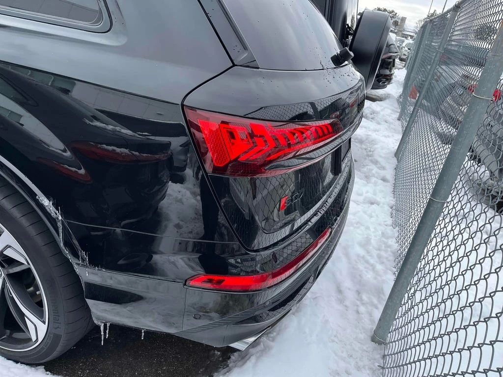 Audi SQ7 * 4.0 TFSI quattro * CARFAX * БЕЗ ПЪРВОНАЧАЛНА ВНО - изображение 4