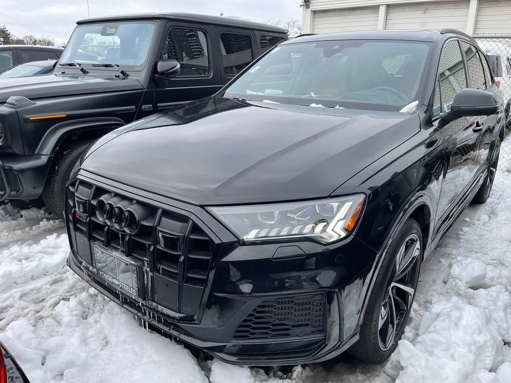 Audi SQ7 * 4.0 TFSI quattro * CARFAX * ��� ������������ ��� | Mobile.bg � ����������� 1