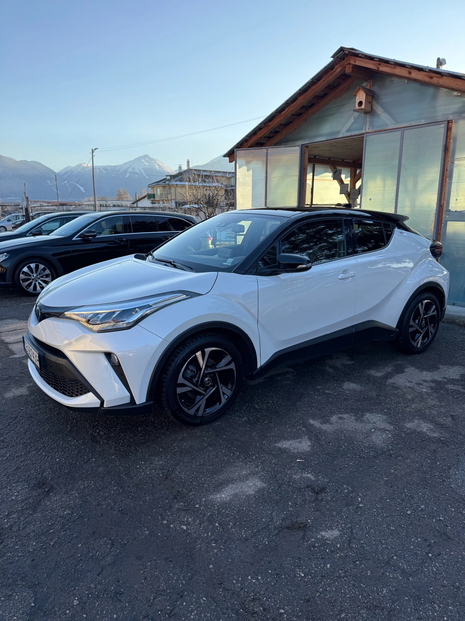 Toyota C-HR  - изображение 7