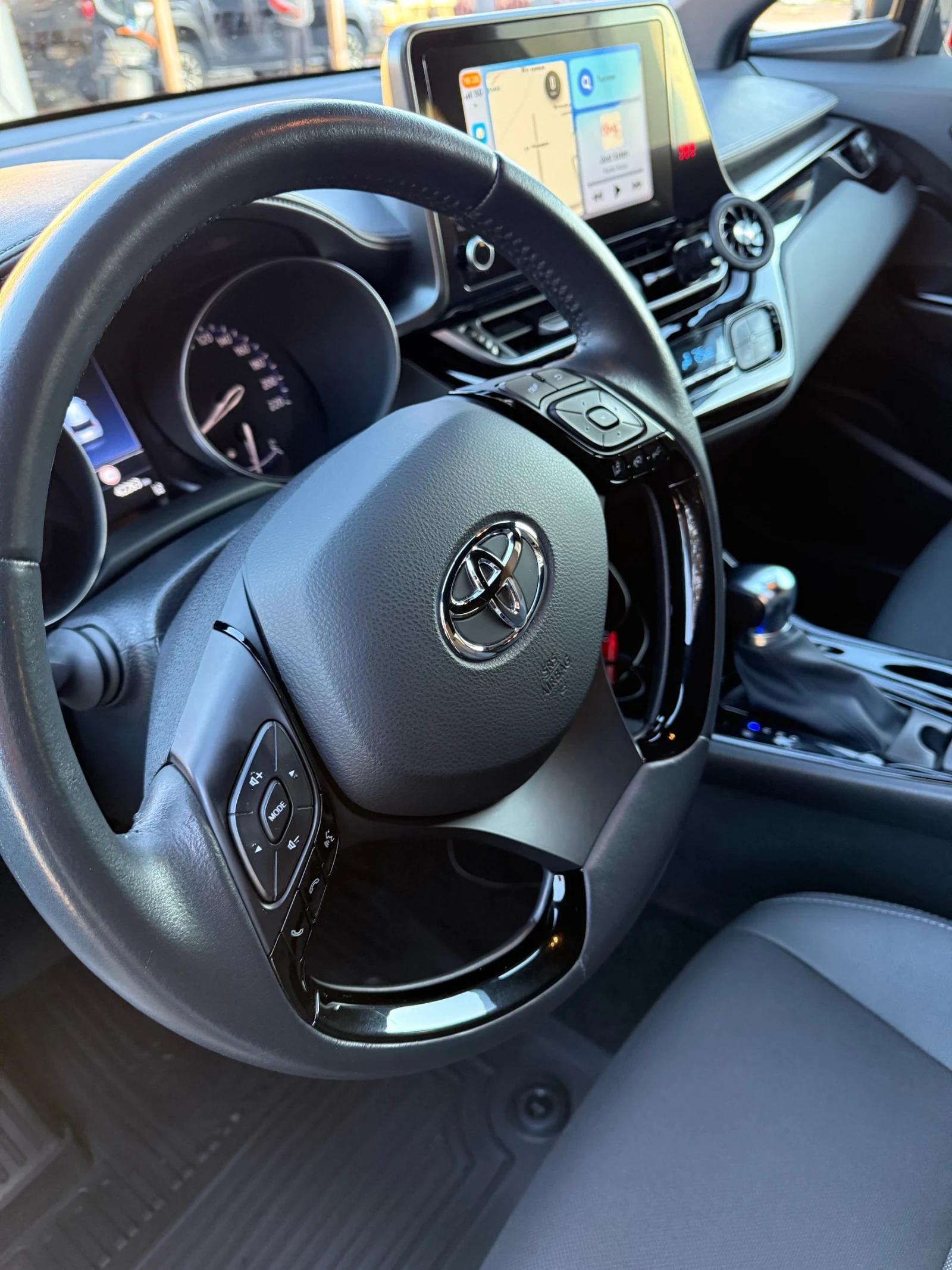 Toyota C-HR | Mobile.bg � ����������� 14