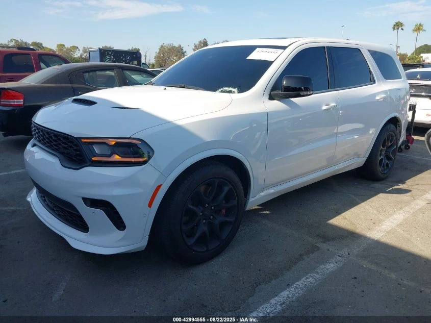 Dodge Durango 6.2L V-8 SUPERCHARGER, 710HP All Wheel Drive | Mobile.bg � ����������� 2