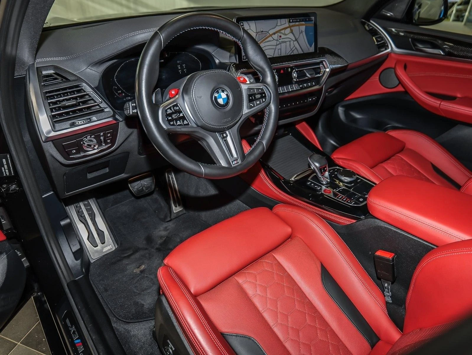 BMW X3 M COMPETITION CARBON PANORAMA 360 CAMERA  | Mobile.bg � ����������� 12